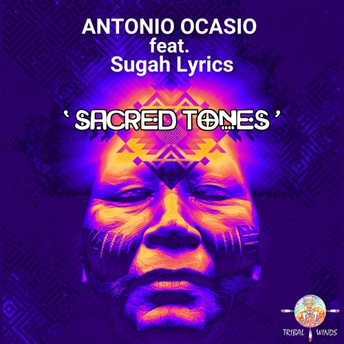 Antonio Ocasio & Janine Sugah Lyrics Lyons - Sacred Tones [TWDD070]